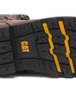 CAT Men's Alaska 2.0 Steel Toe Brown Work Boot -Clothing & Footwear store 29124651 1