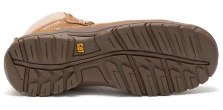 CAT Women's Tess Steel Toe Work Boot, Sundance 4 CAT Women's Tess Steel Toe Work Boot, Sundance - Image 2