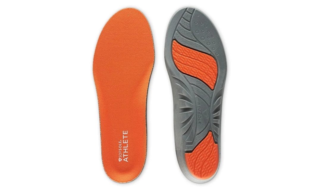 Sof Sole Athlete Insole – 1 Pair 3 Sof Sole Athlete Insole – 1 Pair