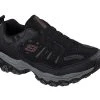 Skechers After Burn M. Fit Men's Shoe - Black/Charcoal 1 Skechers After Burn M. Fit Men's Shoe - Black/Charcoal -Clothing & Footwear store 29890898 1 2 1