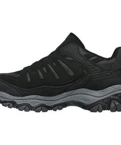 Skechers After Burn M. Fit Men's Shoe - Black/Charcoal -Clothing & Footwear store 29890898 4 1 1