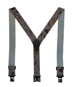 Perry 2" Regular Suspenders - Handyman