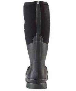 Muck Boots CHS-000A Men's Chore Hi Steel Toe Work Boot - Black -Clothing & Footwear store 33010339 4