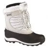 Ranger Women's Sparrow -50 Below Snow Boot- White -Clothing & Footwear store 33011445