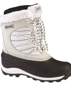 Ranger Women's Sparrow -50 Below Snow Boot- White
