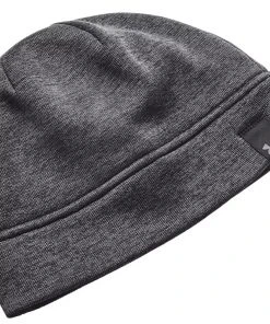 Under Armour Storm Fleece Beanie, Black