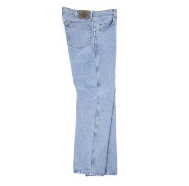Wrangler Men's Stonewash Relaxed Fit Blue Ridge Jean 4 Wrangler Men's Stonewash Relaxed Fit Blue Ridge Jean - Image 2