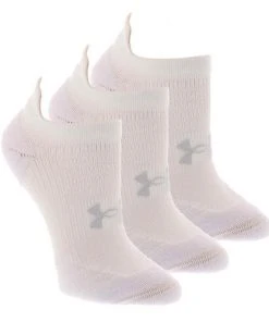 Under Armour Women's No Show Socks