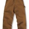 Carhartt Washed Dungaree Pant, Youth 1 Carhartt Washed Dungaree Pant, Youth -Clothing & Footwear store 40950563 1 1