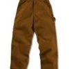 Carhartt Washed Dungaree Pant, Infant/Toddler 1 Carhartt Washed Dungaree Pant, Infant/Toddler -Clothing & Footwear store 40951452 1 1