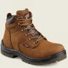 Red Wing King Toe® Men's 6 in. Waterproof Soft Toe Boot -Clothing & Footwear store 435 1 1