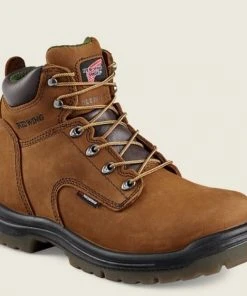 Red Wing King Toe® Men's 6 in. Waterproof Soft Toe Boot