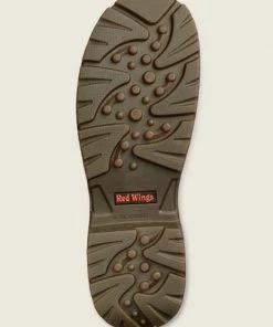 Red Wing King Toe® Men's 6 in. Waterproof Soft Toe Boot -Clothing & Footwear store 435 4 1 1