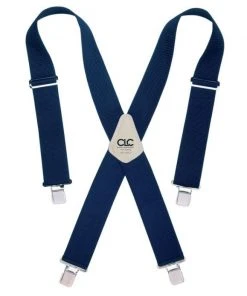CLC Heavy-Duty Work Suspenders