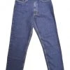 Full Blue Men's 5 Pocket Relaxed Fit Light Wash Jeans -Clothing & Footwear store 45140370 1 1