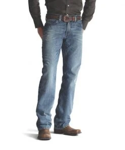 Ariat M4 Lowrise Scoundrel Boot Cut