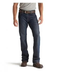 Ariat M4 Lowrise Shale Boot Cut