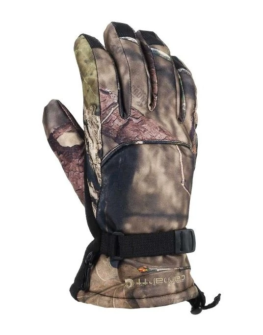 Carhartt A528 Gauntlet Camo Glove-X-Large 3 Carhartt A528 Gauntlet Camo Glove-X-Large