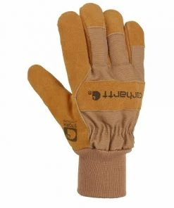 Carhartt A705 Waterproof Breathable Knit Cuff Work Glove-X-Large