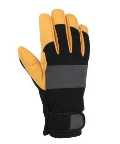 Carhartt A706 Waterproof Breathable High Dexterity Glove-X-Large