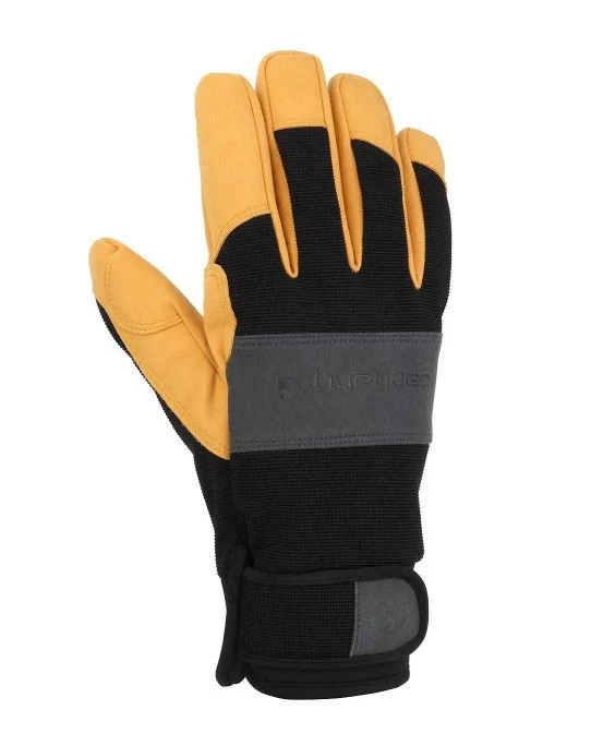 Carhartt A706 Waterproof Breathable High Dexterity Glove-X-Large 3 Carhartt A706 Waterproof Breathable High Dexterity Glove-X-Large