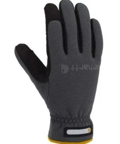 Carhartt A547GRY Work-Flex High Dexterity Glove-X-Large