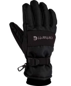 Carhartt A511BLK Waterproof Insulated Glove-X-Large