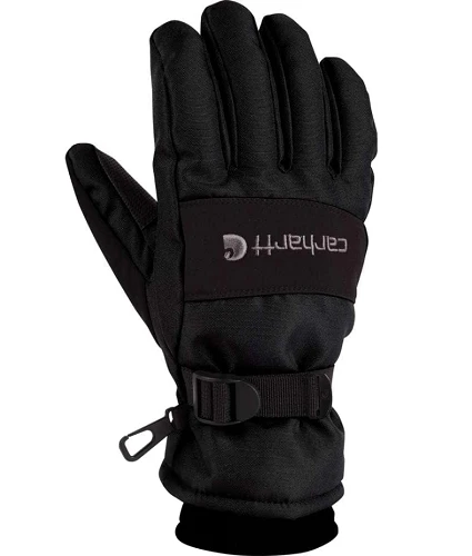 Carhartt A511BLK Waterproof Insulated Glove-X-Large 3 Carhartt A511BLK Waterproof Insulated Glove-X-Large