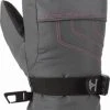 Gordini 2M3034 Juniors Ultra Dri-Max VII Mitt-Dark Grey/Dark Pink-X-Small -Clothing & Footwear store 45371053 2 1
