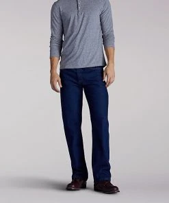 Lee Regular Fit Bootcut Jeans