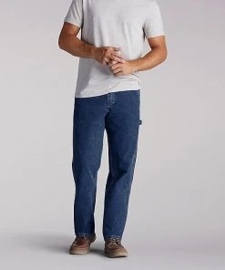 Lee Original Stone Carpenter Jean