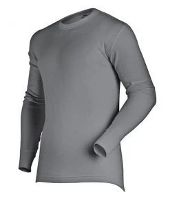 ColdPruf Authentic Crew 93C-NVY 3X Navy,3X