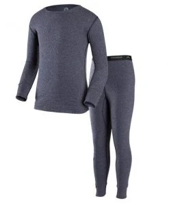 ColdPruf Basic Youth Set 60S-NVY XL XL