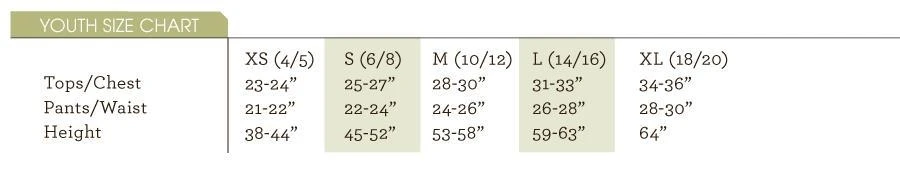 ColdPruf Basic Youth Set 60S-NVY XL XL 4 ColdPruf Basic Youth Set 60S-NVY XL XL - Image 2