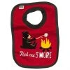 Lazy One Bear Feed Me S'more Bib 2 Lazy One Bear Feed Me S'more Bib -Clothing & Footwear store 48070015 1