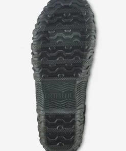 Irish Setter MudPaw Waterproof Rubber Pull-On Boot, Black/Gray -Clothing & Footwear store 4817 4 1