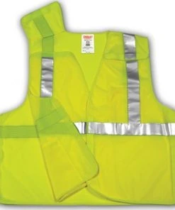 Tingley 5 Point Breakaway High Vis Vest