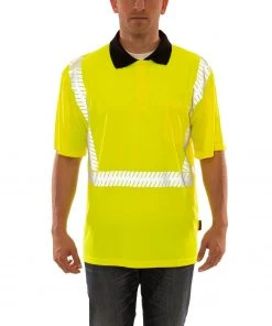 Tingley Job Sight Class 2 Polo Shirt