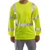 Tingley Job Sight Class 3 Long Sleeve T-Shirt -Clothing & Footwear store 48970190 1 1