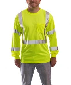 Tingley Job Sight Class 3 Long Sleeve T-Shirt