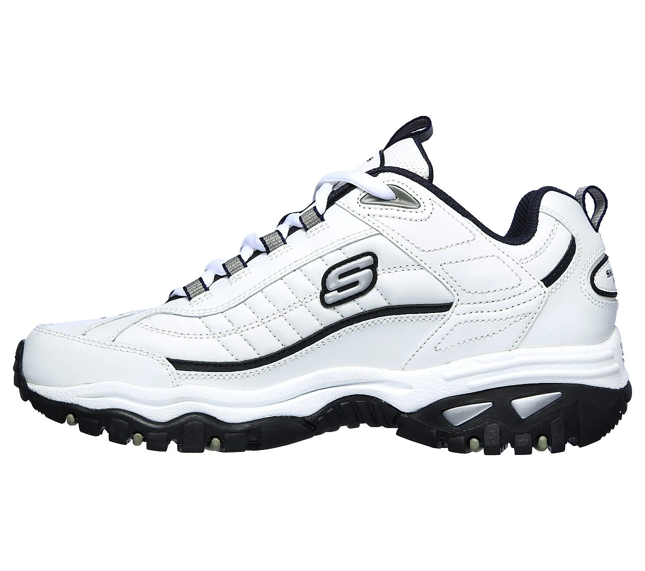 Skechers Men's Energy - After Burn Shoe 6 Skechers Men's Energy - After Burn Shoe - Image 4