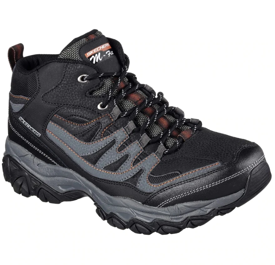 Skechers Men's After Burn Memory Fit - Geardo Shoes 3 Skechers Men's After Burn Memory Fit - Geardo Shoes