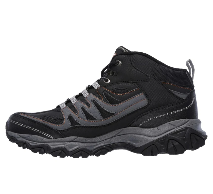 Skechers Men's After Burn Memory Fit - Geardo Shoes 5 Skechers Men's After Burn Memory Fit - Geardo Shoes - Image 3