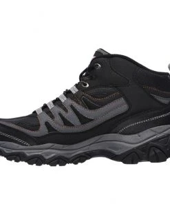 Skechers Men's After Burn Memory Fit - Geardo Shoes -Clothing & Footwear store 50120bkcc 2
