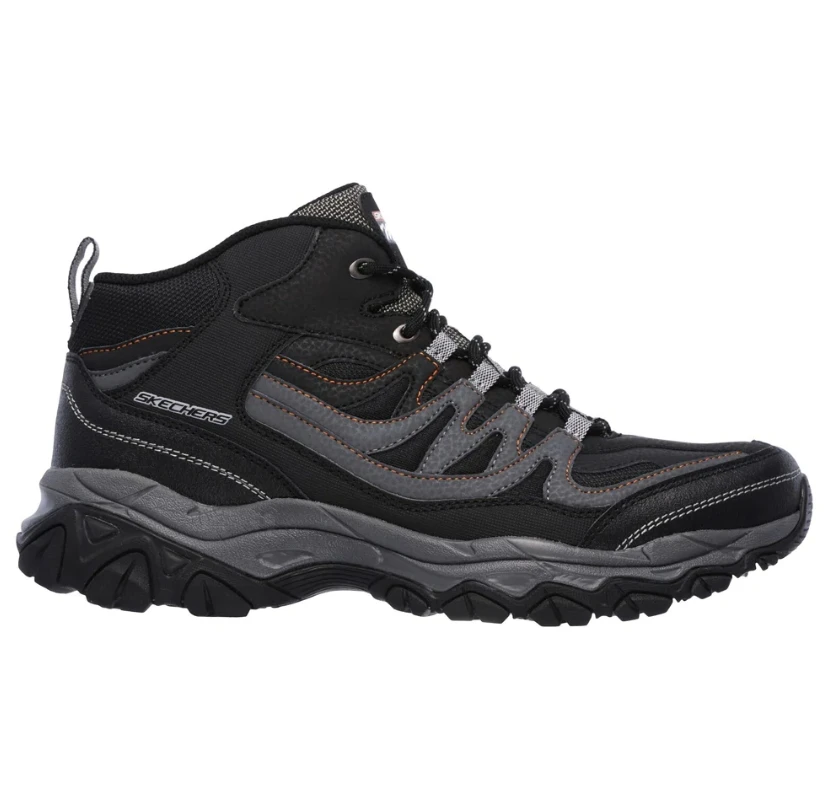 Skechers Men's After Burn Memory Fit - Geardo Shoes 4 Skechers Men's After Burn Memory Fit - Geardo Shoes - Image 2