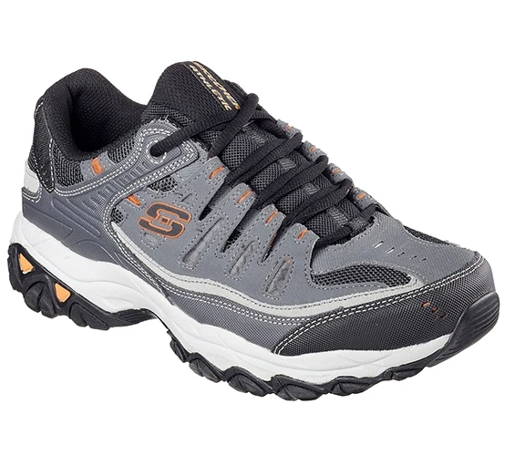 Skechers After Burn - Memory Fit Men’s Shoe 4 Skechers After Burn - Memory Fit Men’s Shoe - Image 2