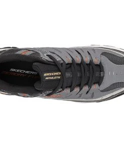 Skechers After Burn - Memory Fit Men’s Shoe -Clothing & Footwear store 50125 ccgy c 2