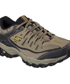 Skechers After Burn - Memory Fit Men’s Shoe -Clothing & Footwear store 50125pbbk 28
