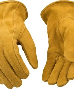 Kinco Suede Cowhide Driver Glove