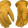 Kinco Suede Cowhide Driver Glove -Clothing & Footwear store 50 on hands